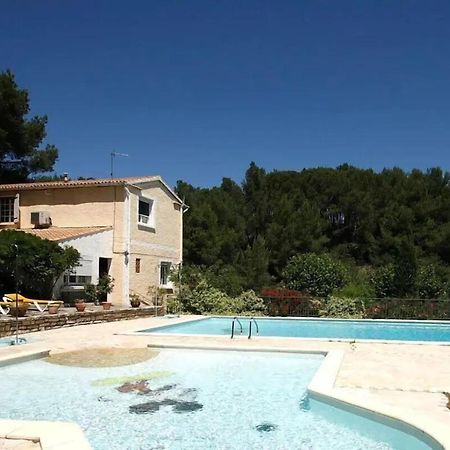 Hotel Le Robinson Beaucaire  Zewnętrze zdjęcie